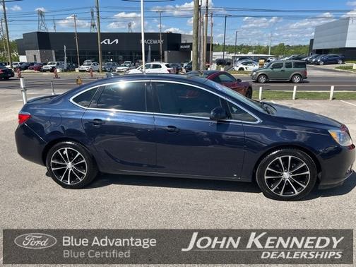 2016 Buick Verano SPORT TOURING GROUP