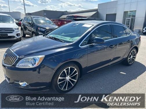 2016 Buick Verano SPORT TOURING GROUP