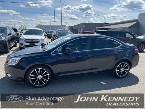 2016 Buick Verano SPORT TOURING GROUP