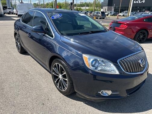 2016 Buick Verano SPORT TOURING GROUP