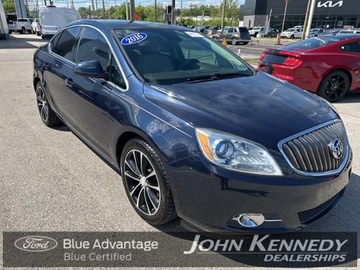2016 Buick Verano SPORT TOURING GROUP