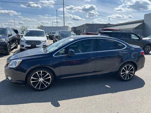 2016 Buick Verano SPORT TOURING GROUP