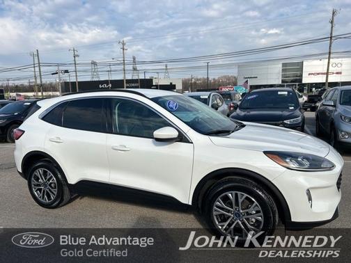 2022 Ford Escape SEL