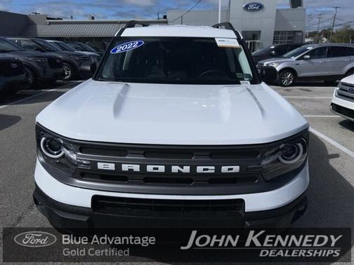 2022 Ford Bronco Sport BIG BEND