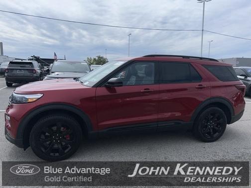 2023 Ford Explorer ST