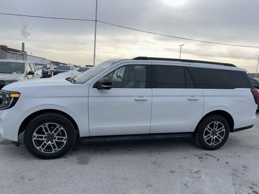 2025 Ford Expedition Max ACTIVE