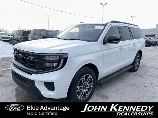 2025 Ford Expedition Max ACTIVE