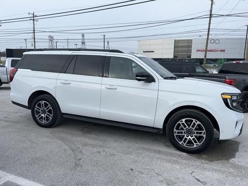 2025 Ford Expedition Max ACTIVE