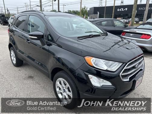 2022 Ford EcoSport SE