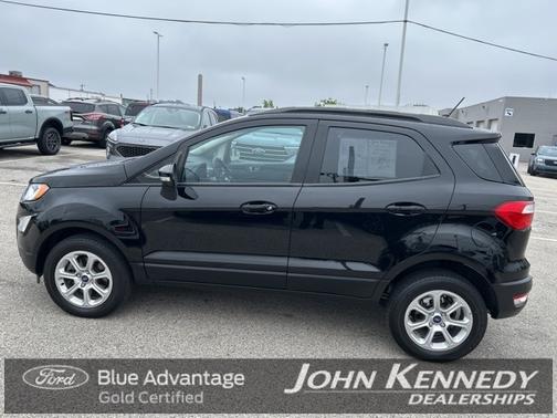 2022 Ford EcoSport SE
