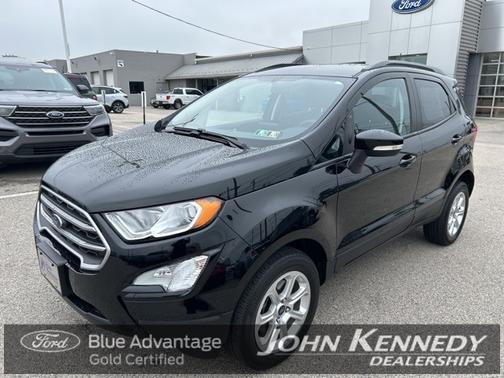 2022 Ford EcoSport SE
