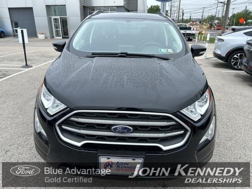 2022 Ford EcoSport SE