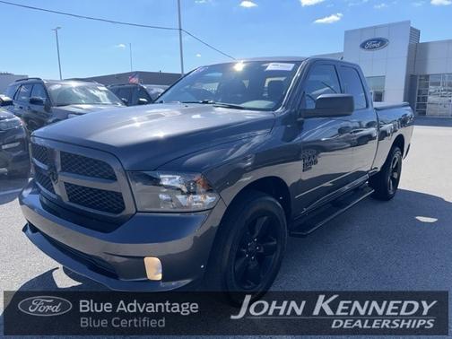 2019 RAM 1500 Classic TRADESMAN