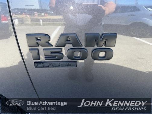 2019 RAM 1500 Classic TRADESMAN