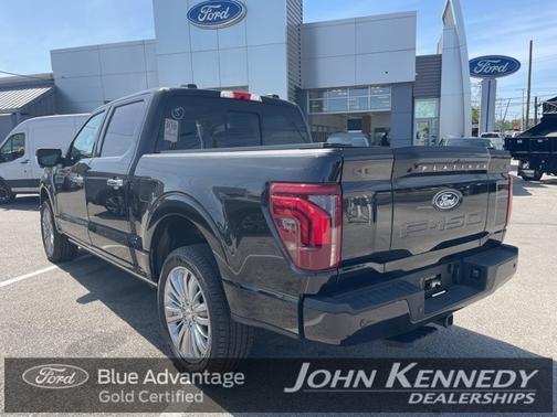 2024 Ford F-150 PLATINUM