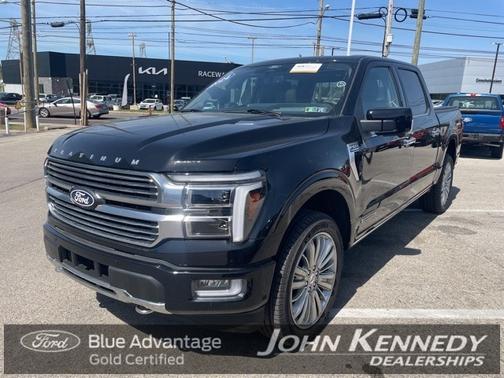 2024 Ford F-150 PLATINUM