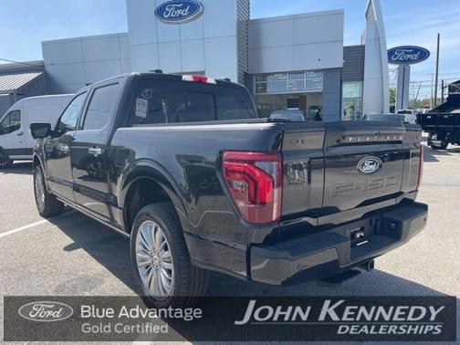 2024 Ford F-150 PLATINUM