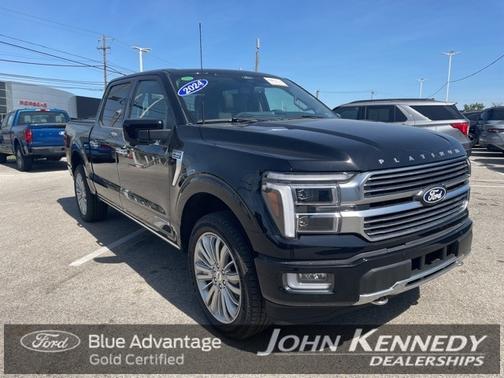 2024 Ford F-150 PLATINUM