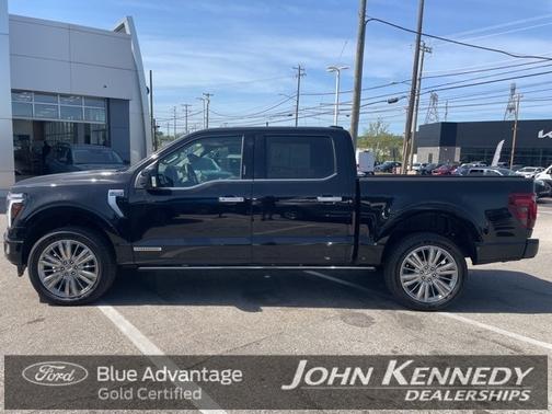 2024 Ford F-150 PLATINUM