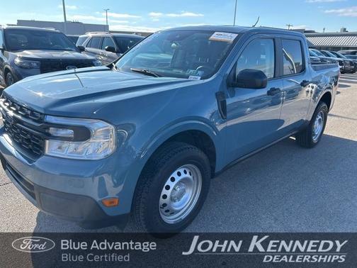 2022 Ford Maverick XL