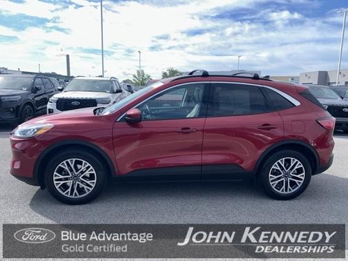 2021 Ford Escape SEL