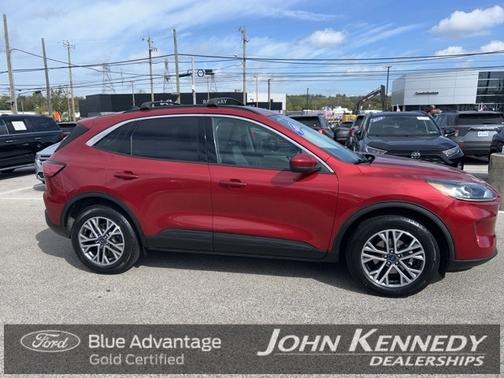 2021 Ford Escape SEL