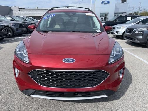 2021 Ford Escape SEL