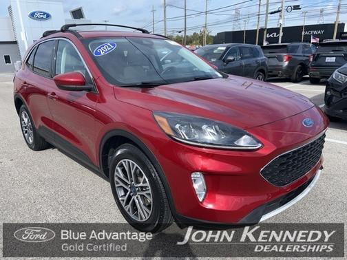 2021 Ford Escape SEL