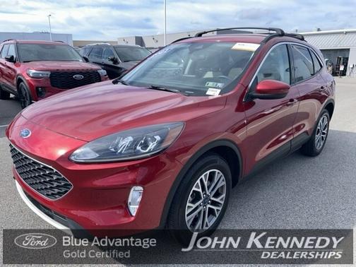 2021 Ford Escape SEL