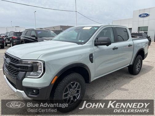 2024 Ford Ranger XLT