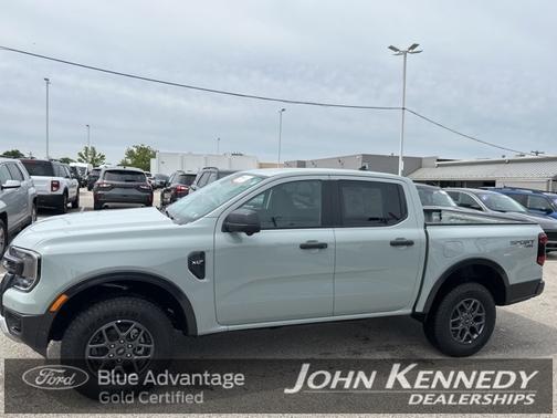 2024 Ford Ranger XLT