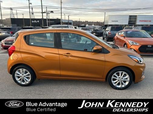 2019 Chevrolet Spark LT W/1LT