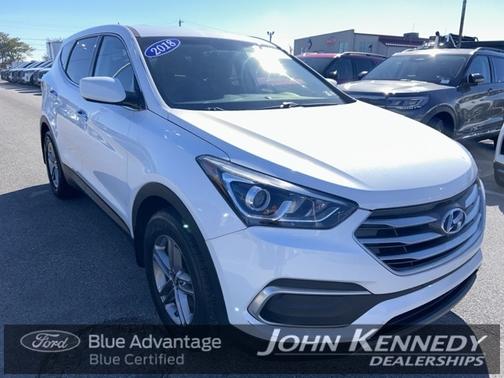 2018 Hyundai Santa Fe Sport 2.4