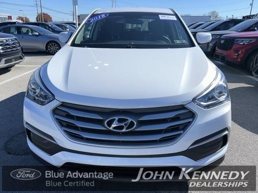 2018 Hyundai Santa Fe Sport 2.4