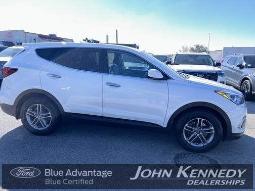 2018 Hyundai Santa Fe Sport 2.4