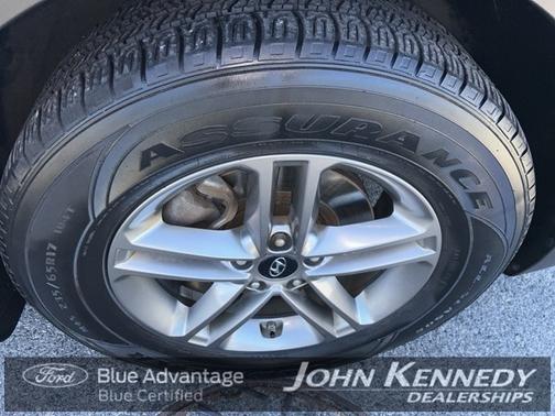 2018 Hyundai Santa Fe Sport 2.4