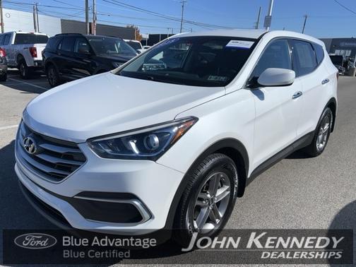 2018 Hyundai Santa Fe Sport 2.4