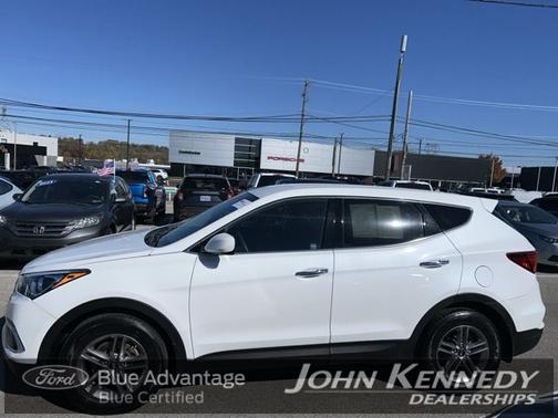 2018 Hyundai Santa Fe Sport 2.4