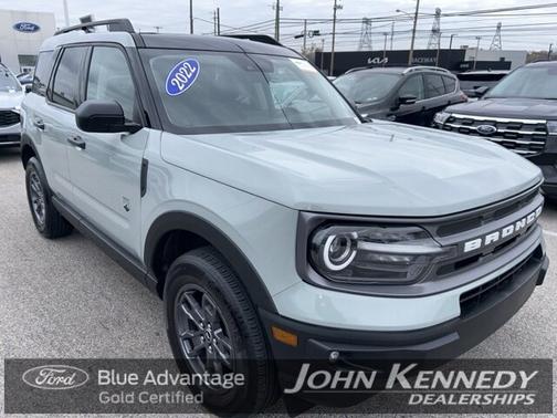 2022 Ford Bronco Sport BIG BEND