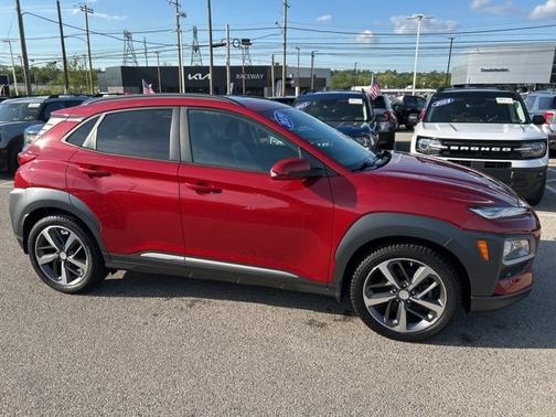 2019 Hyundai KONA LIMITED