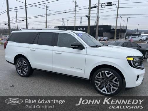 2025 Ford Expedition PLATINUM