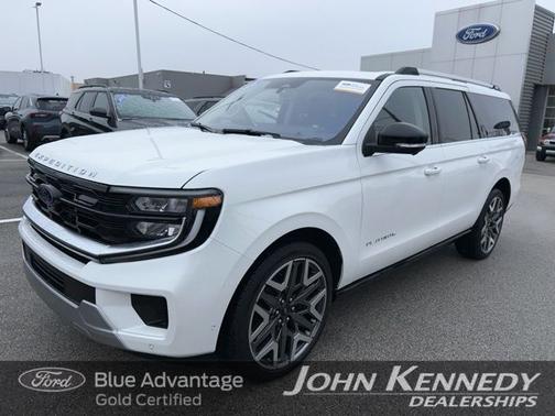 2025 Ford Expedition PLATINUM
