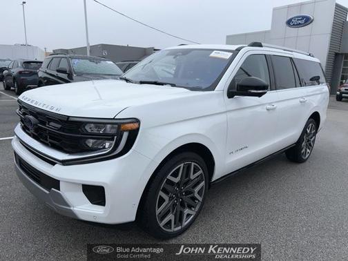 2025 Ford Expedition PLATINUM