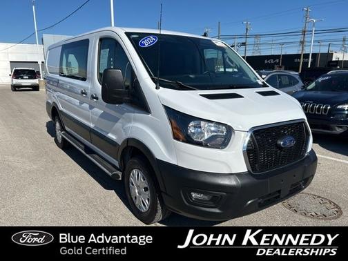 2024 Ford Transit-250 BASE