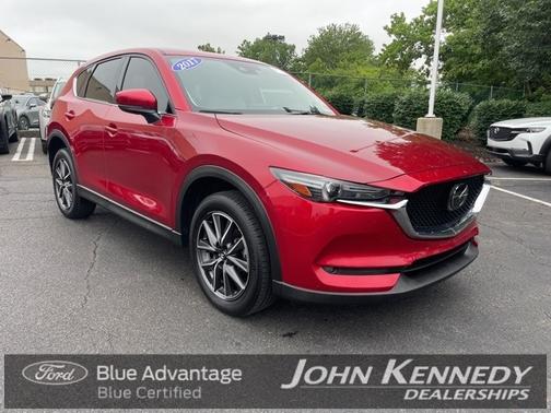 2017 Mazda CX-5 GRAND TOURING