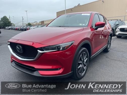 2017 Mazda CX-5 GRAND TOURING