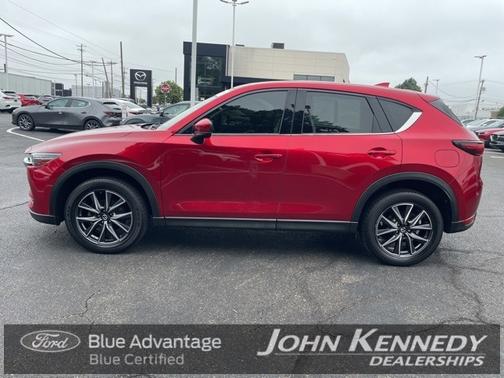2017 Mazda CX-5 GRAND TOURING