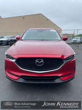 2017 Mazda CX-5 GRAND TOURING
