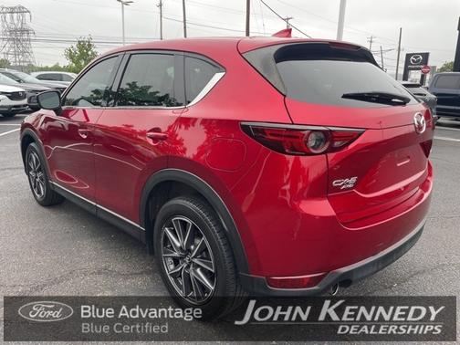 2017 Mazda CX-5 GRAND TOURING