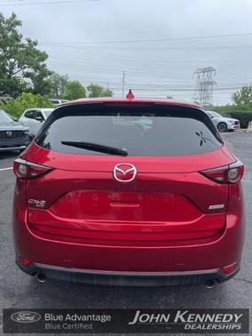 2017 Mazda CX-5 GRAND TOURING